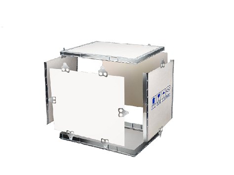 百色可拆卸木箱